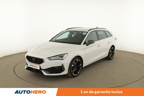 Cupra Leon Sportstourer 1.5 eTSI V DSG7 150 ch 2023 occasion Issy-les-Moulineaux 92130