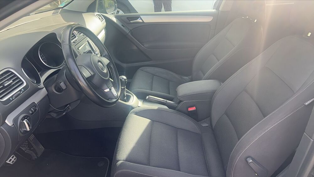 Golf 1.6 TDI 105 * 2012 occasion 80330 Longueau