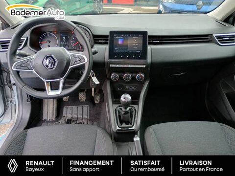 Clio TCe 90 Equilibre 2023 occasion 14400 Bayeux