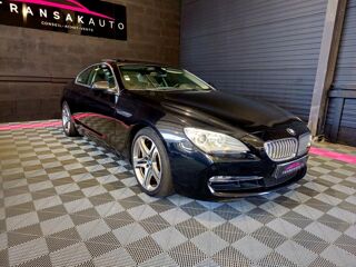 S&eacute;rie 6 650i Coup&eacute; 407ch 246g Excellis A 2011 occasion 34130 Valergues