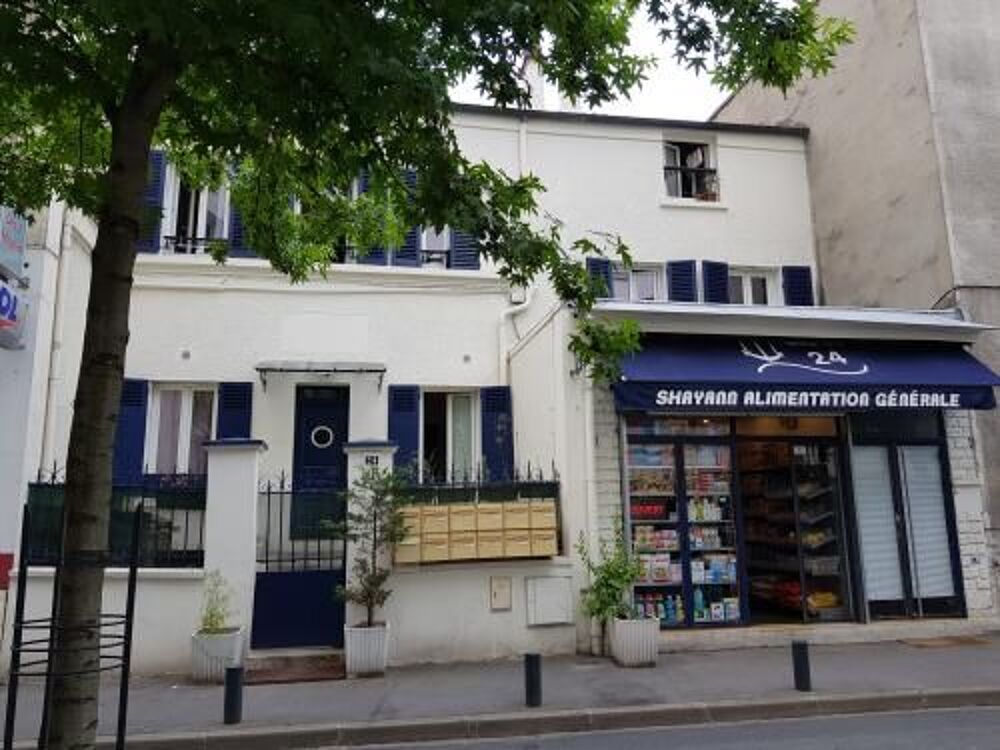 Location Appartement Studio de 25m2 à louer sur Maisons-Alfort Maisons alfort