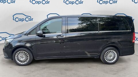 Vito Combi Tourer Long 116 CDI 163 9G-Tronic Pro 2019 occasion 78170 La Celle Saint Cloud