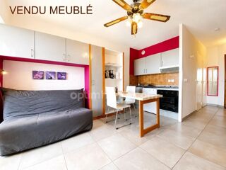  Appartement à vendre 1 pièce 21 m²