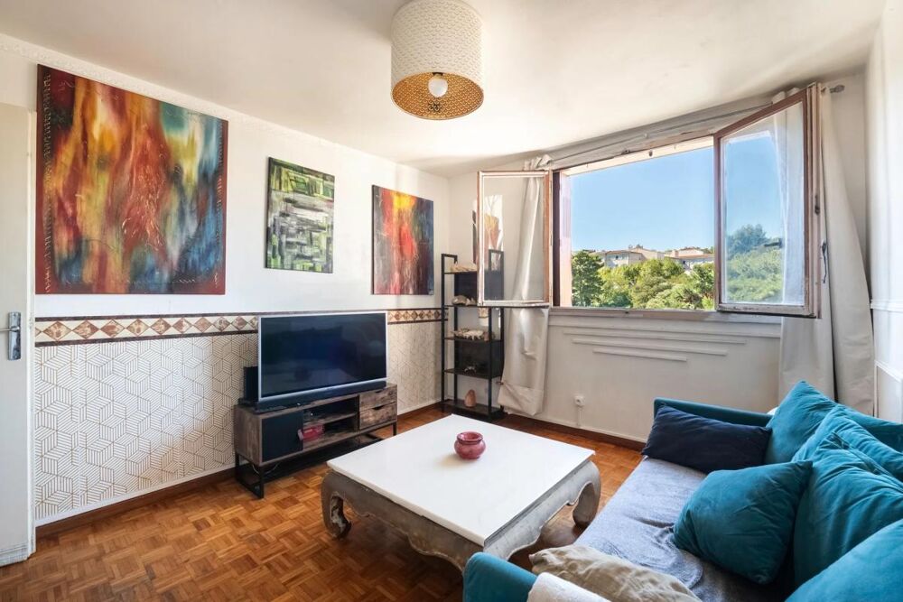 Vente Appartement Appartement 2 pièces de 42 m² situé à Marseille 4eme Marseille 4
