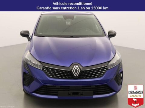 Clio TCe 90 ch GSR2 Techno5 portes VP Essence sans 2025 occasion 10150 Lavau