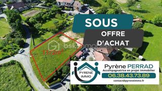  Terrain à vendre 1172 m²