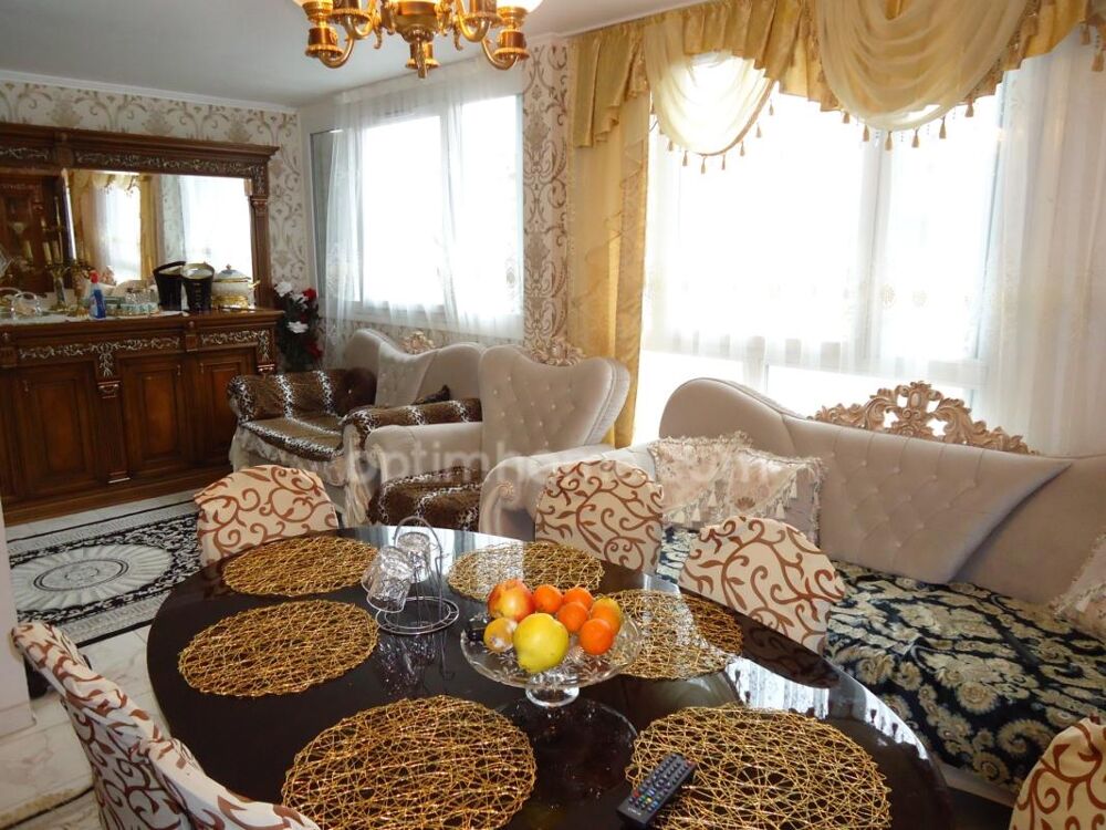 Vente Appartement SARCELLES - Appartement 5 Pièces / 3 chambres - 88 m2 - 171000€ FAI Sarcelles