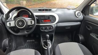 Twingo III 1.0 SCe 65 Blanc Cristal 2020 occasion 27300 Bernay