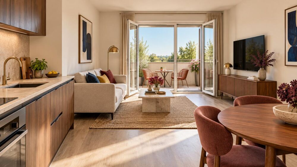 Vente Appartement BAS LORMONT - T2 DE 40,33 M² AVEC EXTERIEUR Lormont