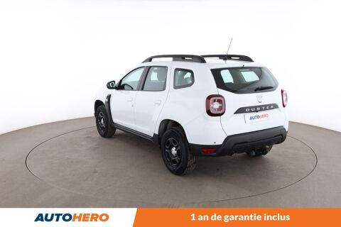 Duster II 1.5 dCi Blue Comfort 4x2 116 ch 2020 occasion 92130 Issy-les-Moulineaux
