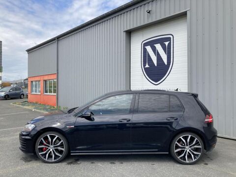 Golf GTI PERFORMANCE 2.0 TSI 230 CH - DSG 6 SUIVI VW COMPLET 2013 occasion 14650 Carpiquet