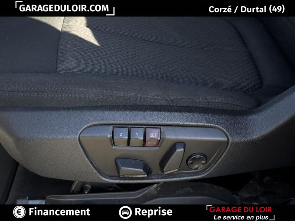 X1 II sDrive18d Business Design BVA8 2019 occasion 49140 Corz&eacute;