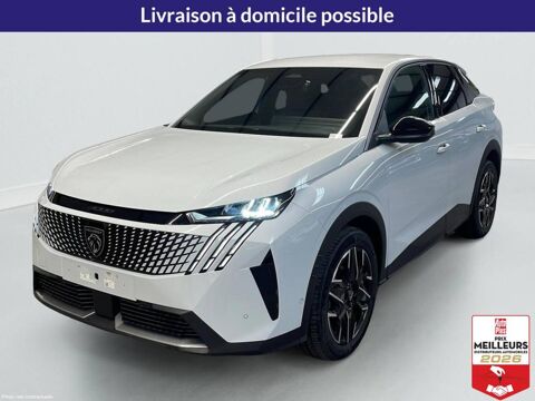 Annonce voiture Peugeot 3008 27394 €