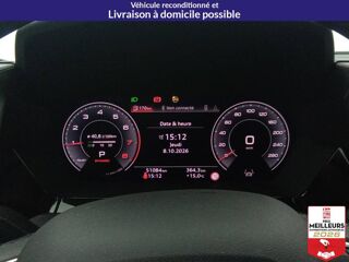 A3 35 TFSI 150 S-tronic 7 Design Luxe 2022 occasion 78200 Buchelay