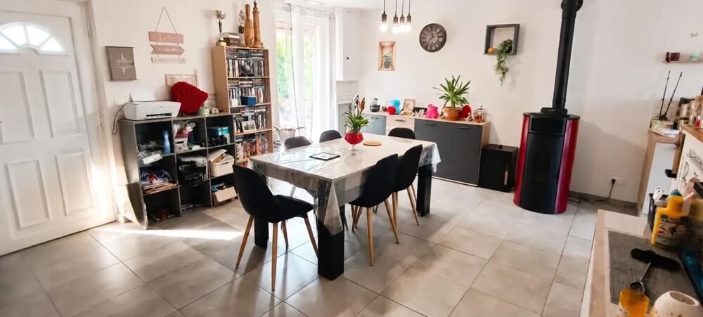 Vente Maison Maison de 3 pièces de 75 m² à Noyen-sur-Sarthe Noyen sur sarthe