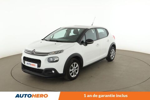 Citroen c3 Citro&euml;n  1.2 PureTech Feel 68 ch