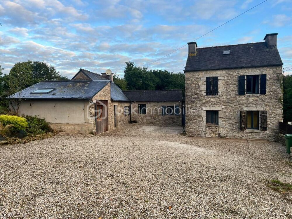 Vente Maison Maison coup de coeur pleine de charme! Saint divy