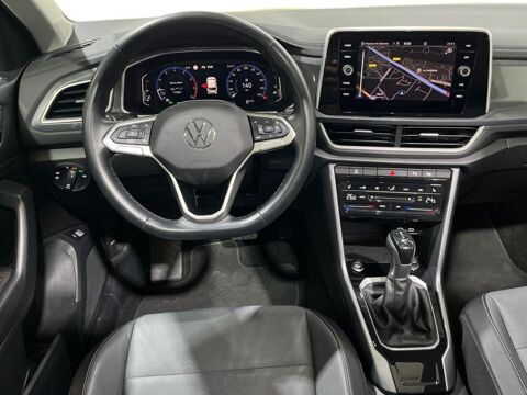 T-ROC 1.5 TSI EVO 150 Start/Stop DSG7 Style Exclusive 2023 occasion 31100 Toulouse