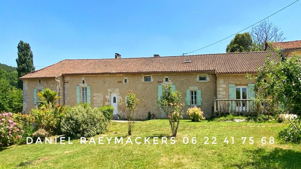 Vente Maison Daniel Raeymackers Maison Neuvic 11 pièces Neuvic