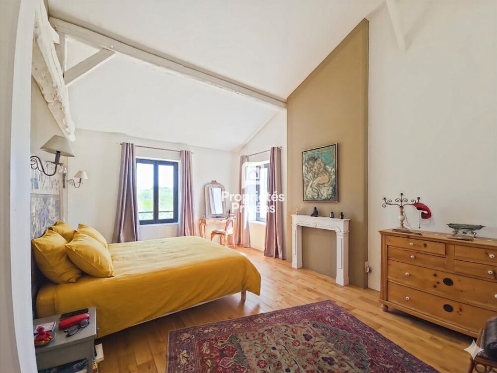 � vendre  Propri�t�/ch�teau Bazas (33430)