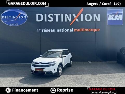 Citroën C5 aircross BlueHDi 130 S&S BVM6 Feel 2020 occasion Corzé 49140