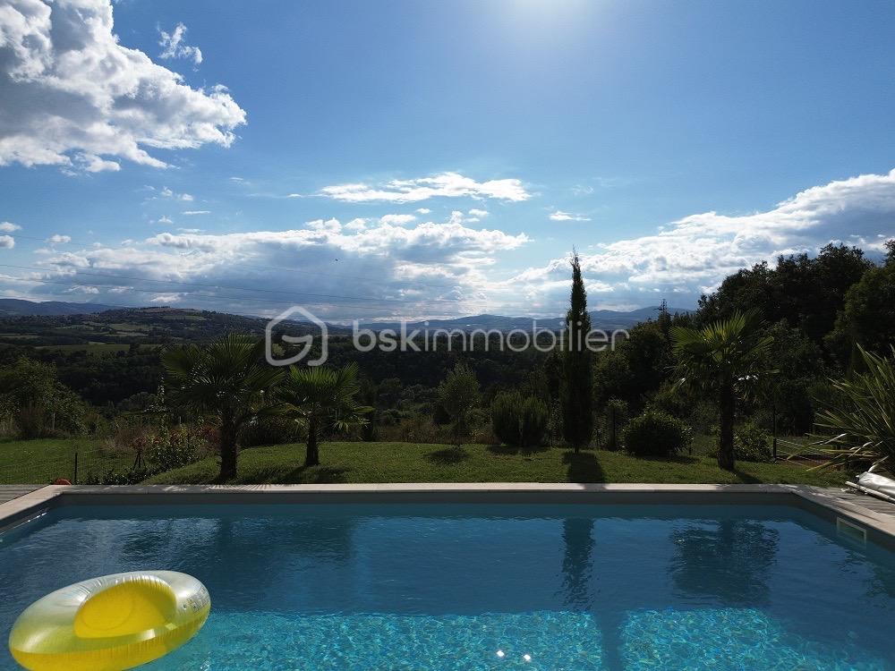 � vendre  Villa Belmont-d'Azergues (69380)