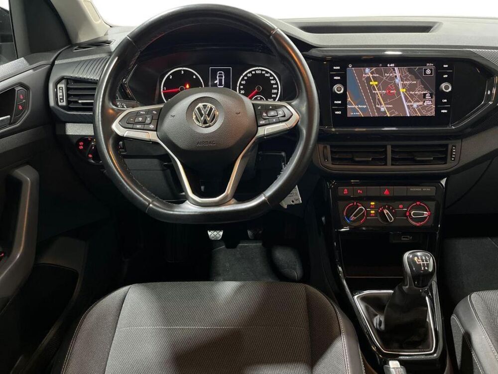 T-Cross BUSINESS 1.6 TDI 95 Start/Stop BVM5 Lounge 2020 occasion 31100 Toulouse