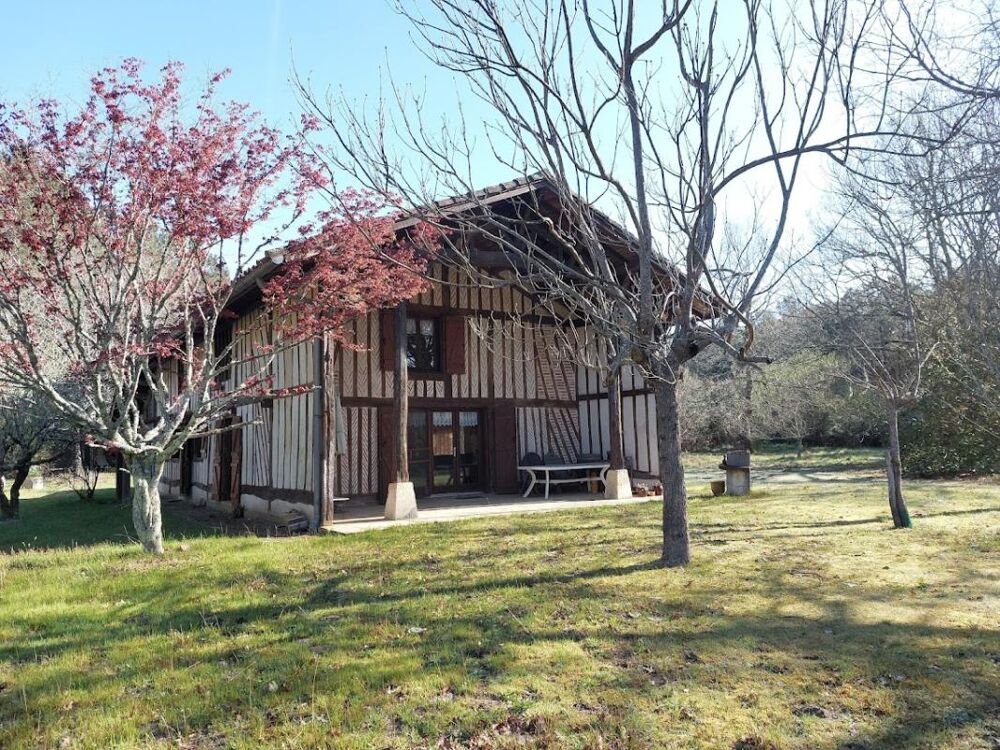 Vente Maison Maison Landaise entre pins et Océan Azur