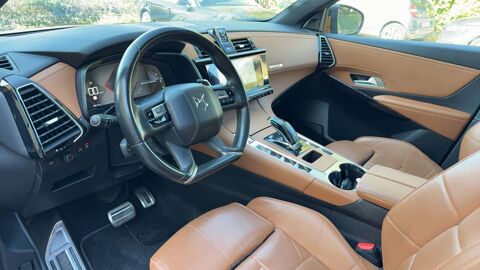 DS7 2.0 BlueHDi 180 EAT8 Grand Chic 2018 occasion 69270 Fontaines Saint Martin