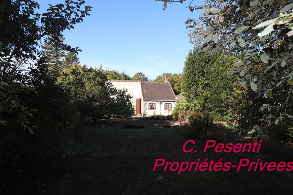 Vente Maison Maison à rénover totalement Coupvray 3 pièce(s) 57 m2(1440 m² de terrain) Coupvray