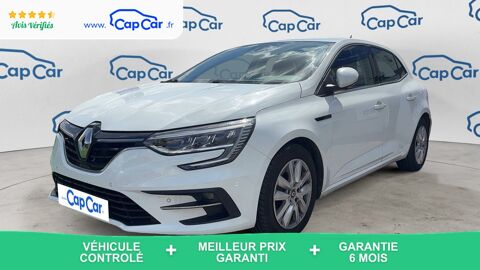 M&eacute;gane 1.5 Blue dCi 115 EDC7 Business 2020 occasion 35000 Rennes