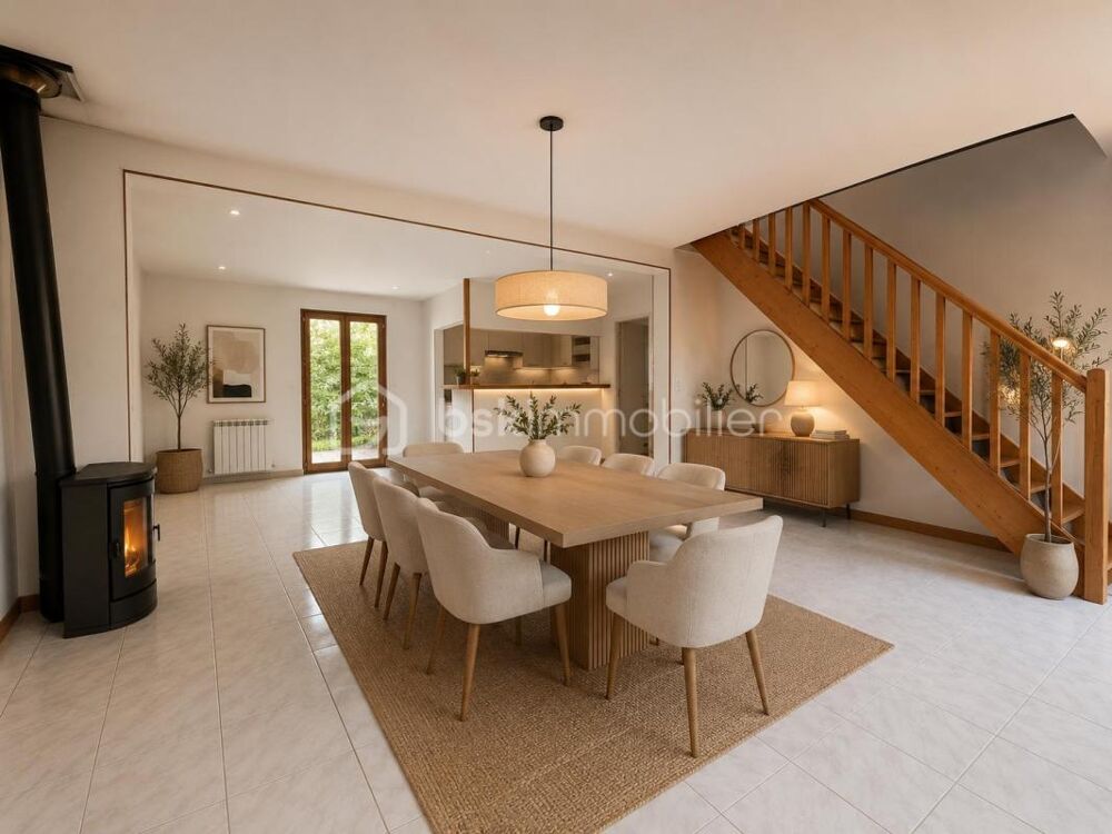 Maison 3 chambres / secteur recherché