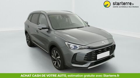 MG MG.ZS 1.5 L Hybrid+ 197 ch Luxury 2026 occasion Saint-Fons 69190