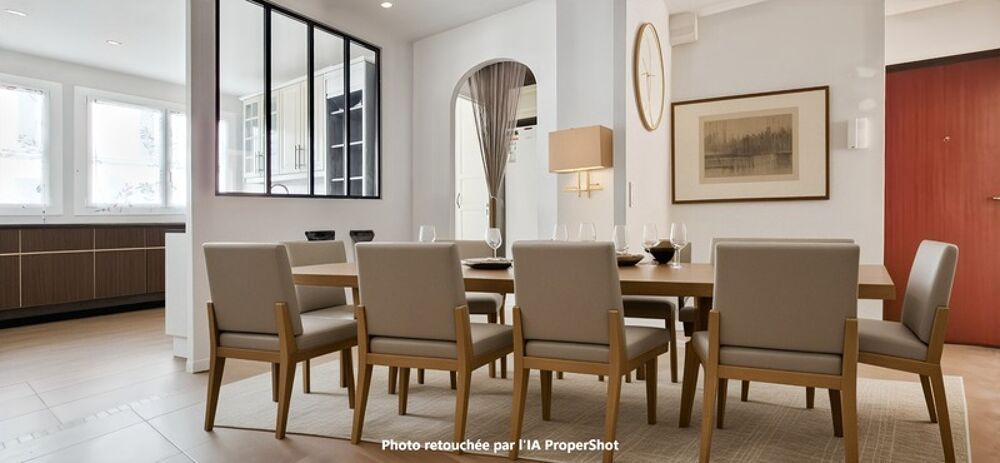 � vendre  Appartement Paris 15