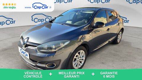 Renault megane M&eacute;gane III 1.2 TCe 115 Limited - 