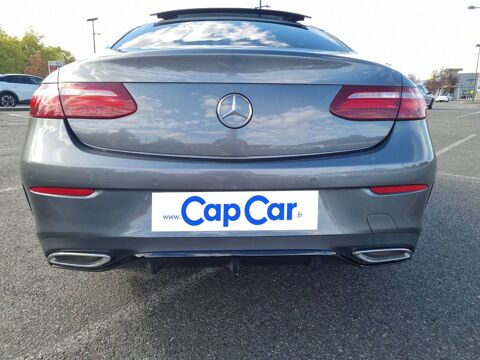 Classe E V 400 d 340 4Matic 9G-Tronic AMG Line - Toit ouvrant 2019 occasion 77140 Nemours