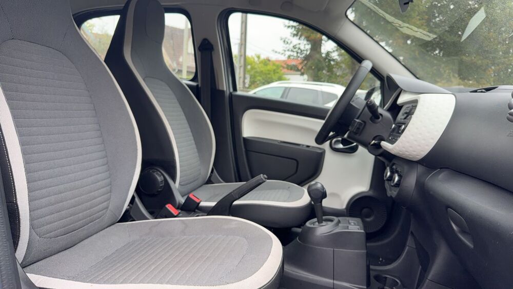 Twingo 1.0 SCE 70 Zen 2018 occasion 76230 Isneauville