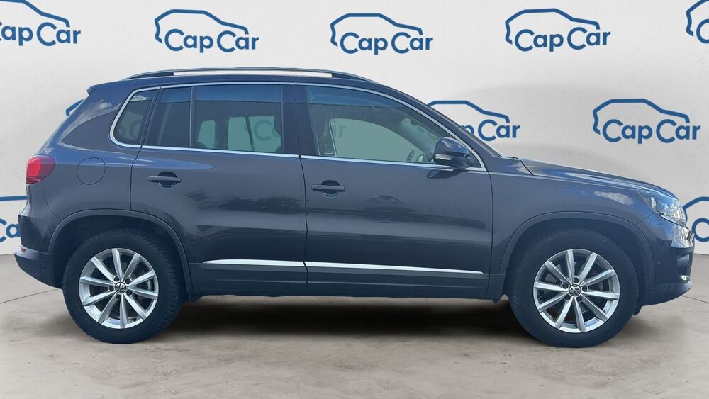 Tiguan 2.0 TDI 110 Technology Sportline - 5 places Toit ouvrant 2016 occasion 33500 Libourne