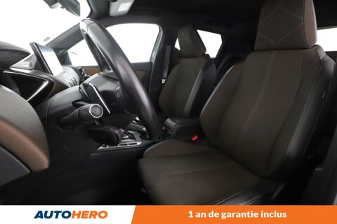 DS3 1.2 PureTech So Chic Automatique 130 ch 2020 occasion 92130 Issy-les-Moulineaux