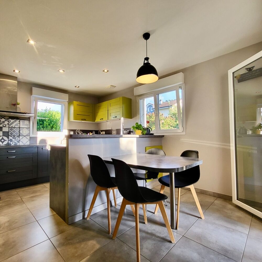  vendre  Maison Neuvecelle (74500)