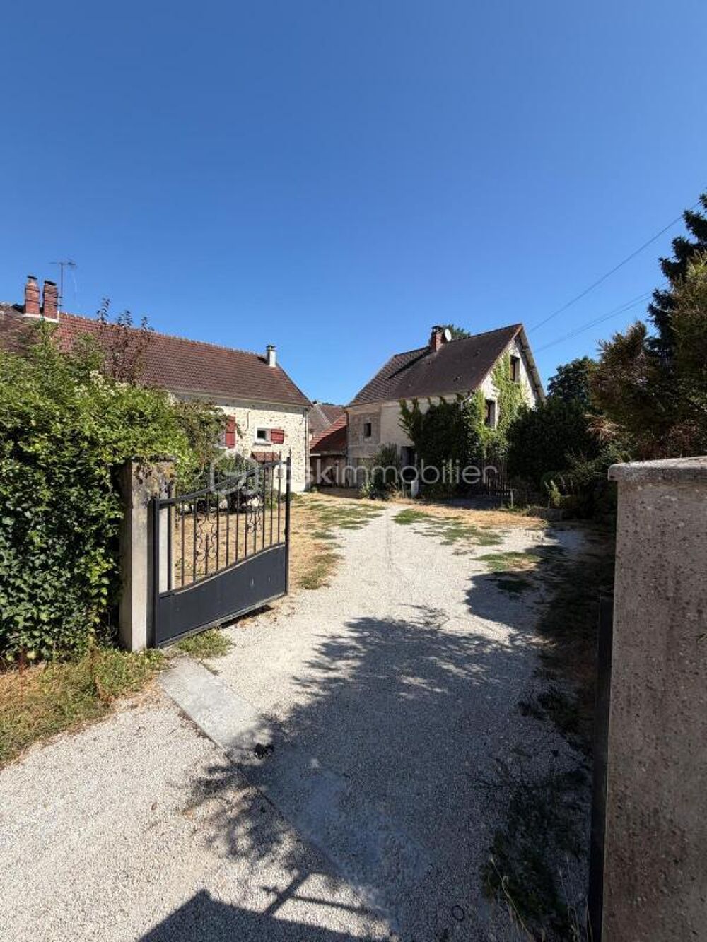 Vente Maison MAISON 178M2 5CH JARDIN Orly sur morin