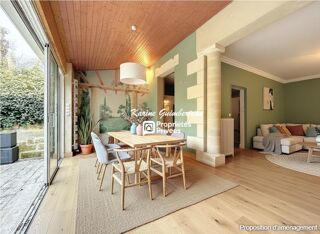  Maison à vendre 6 pièces 200 m²
