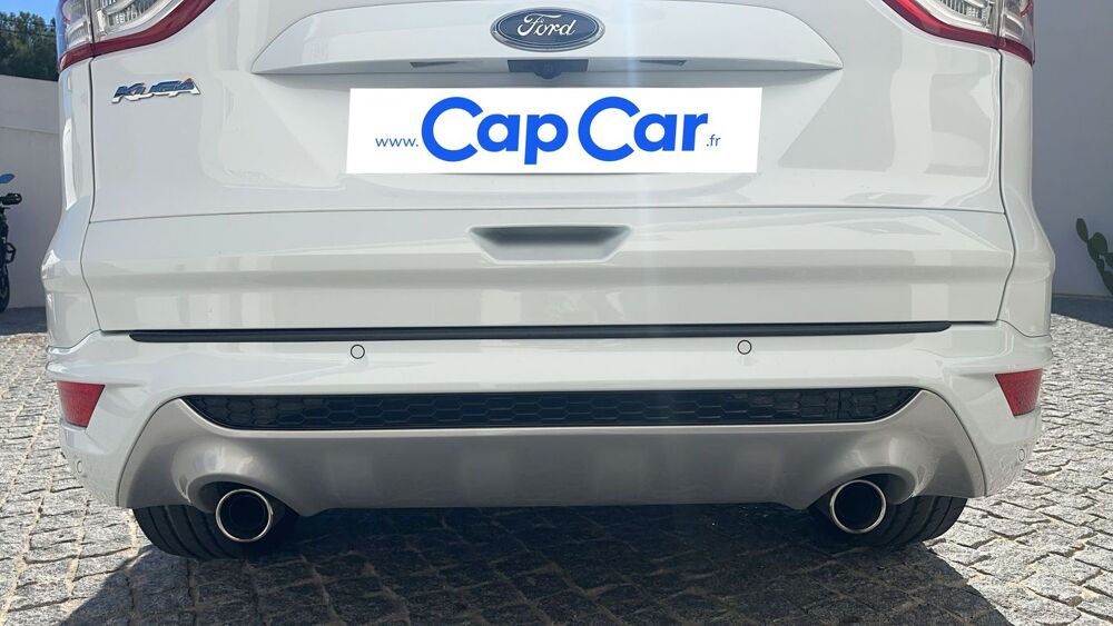 Kuga 2.0 TDCi 150 Sport Platinium 2016 occasion 13127 Vitrolles