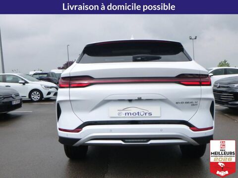 Seal DM-i 218 PHEV Comfort 2026 occasion 10150 Lavau