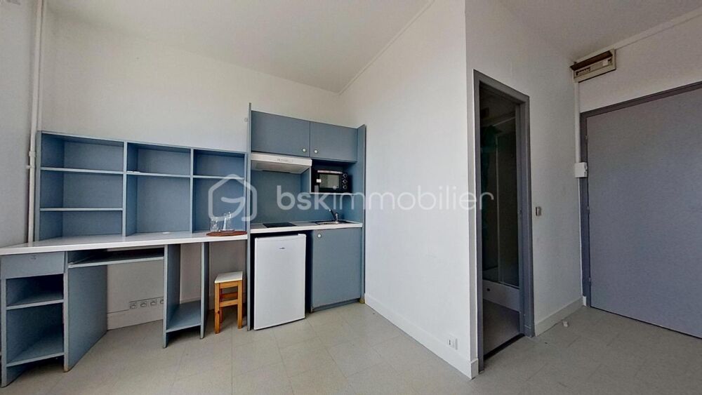 Vente Appartement Studio de 18 m² Limoges