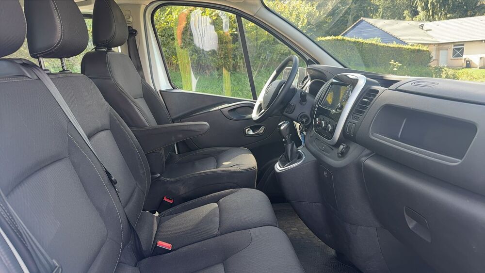 Trafic Cabine Approfondie L2H1 III 2.0 dCi 145 Grand Confort 2020 occasion 76510 Freulleville