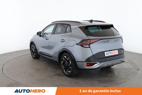 Sportage 1.6 T-GDi MHEV GT-Line Premium 4x2 DCT7 150 ch 2023 occasion 92130 Issy-les-Moulineaux