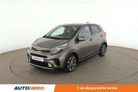 Annonce voiture Kia Picanto 10190 €