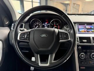 Discovery sport 2.0 TD4 16V 4x4 5PL 180 cv HSE 2018 occasion 17139 Dompierre-sur-Mer