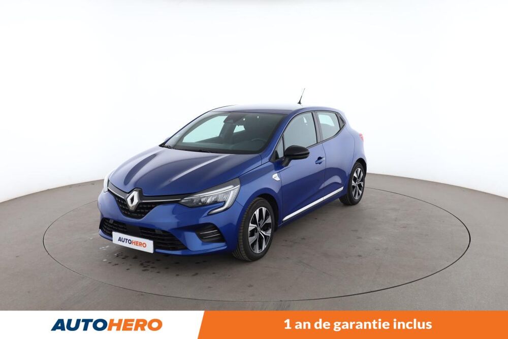 Clio 1.6 E-Tech SL Limited 140 ch 2022 occasion 92130 Issy-les-Moulineaux